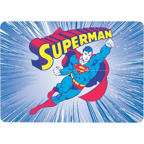 DC Comics Superman Vintage Action Pose Surface Laptop Studio Skin